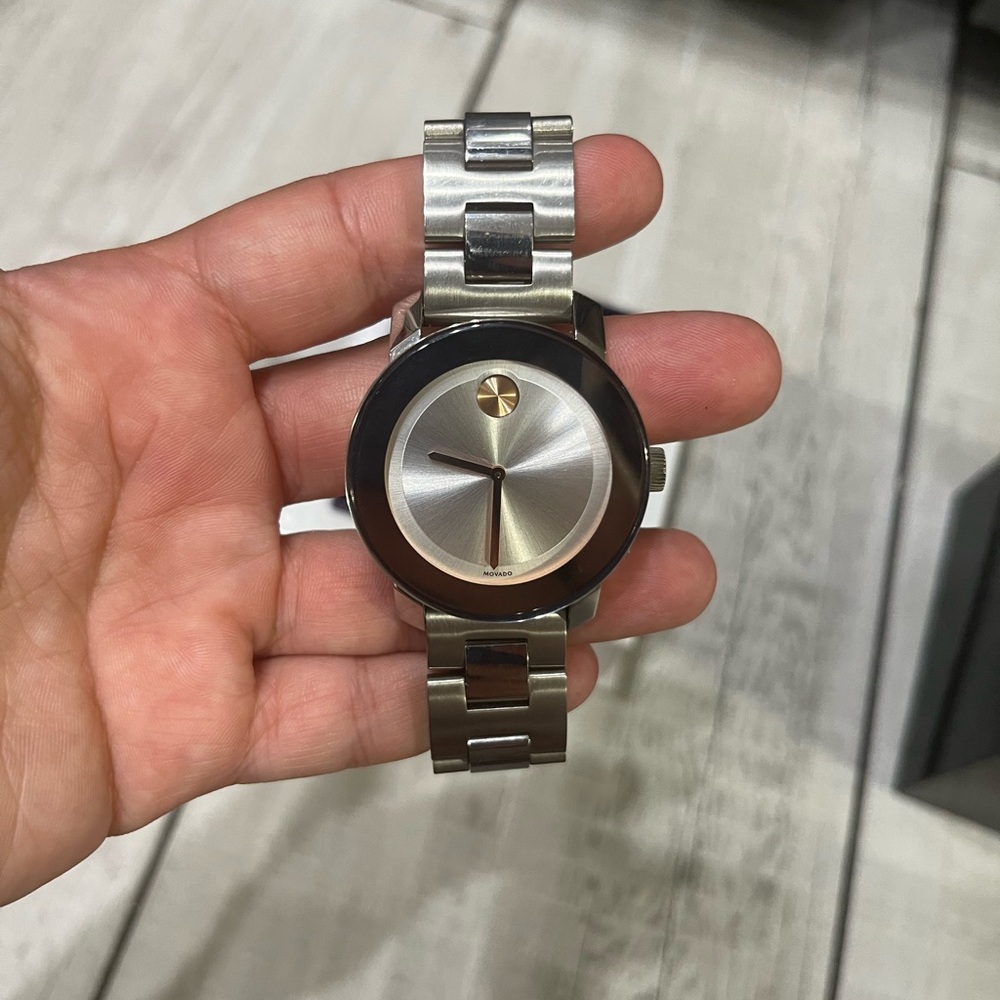 Movado Bold watch - Picture 3 of 5